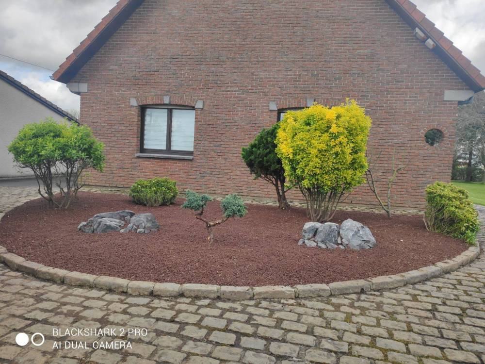 jardin extérieur