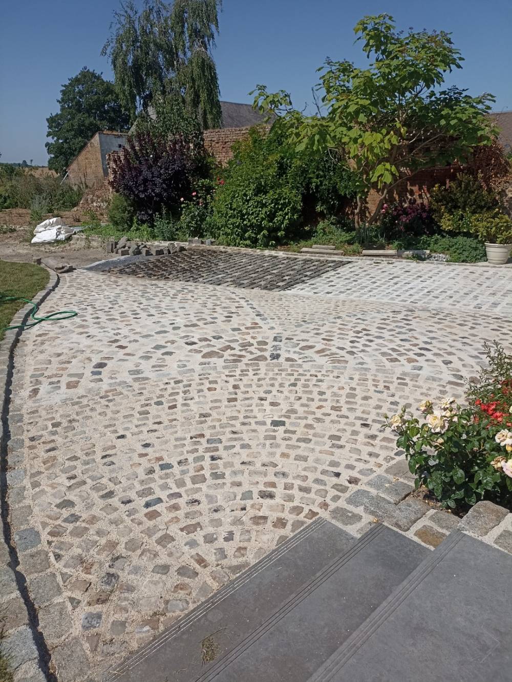 pavés 2